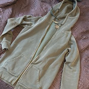 TNA long hoody. Size small.